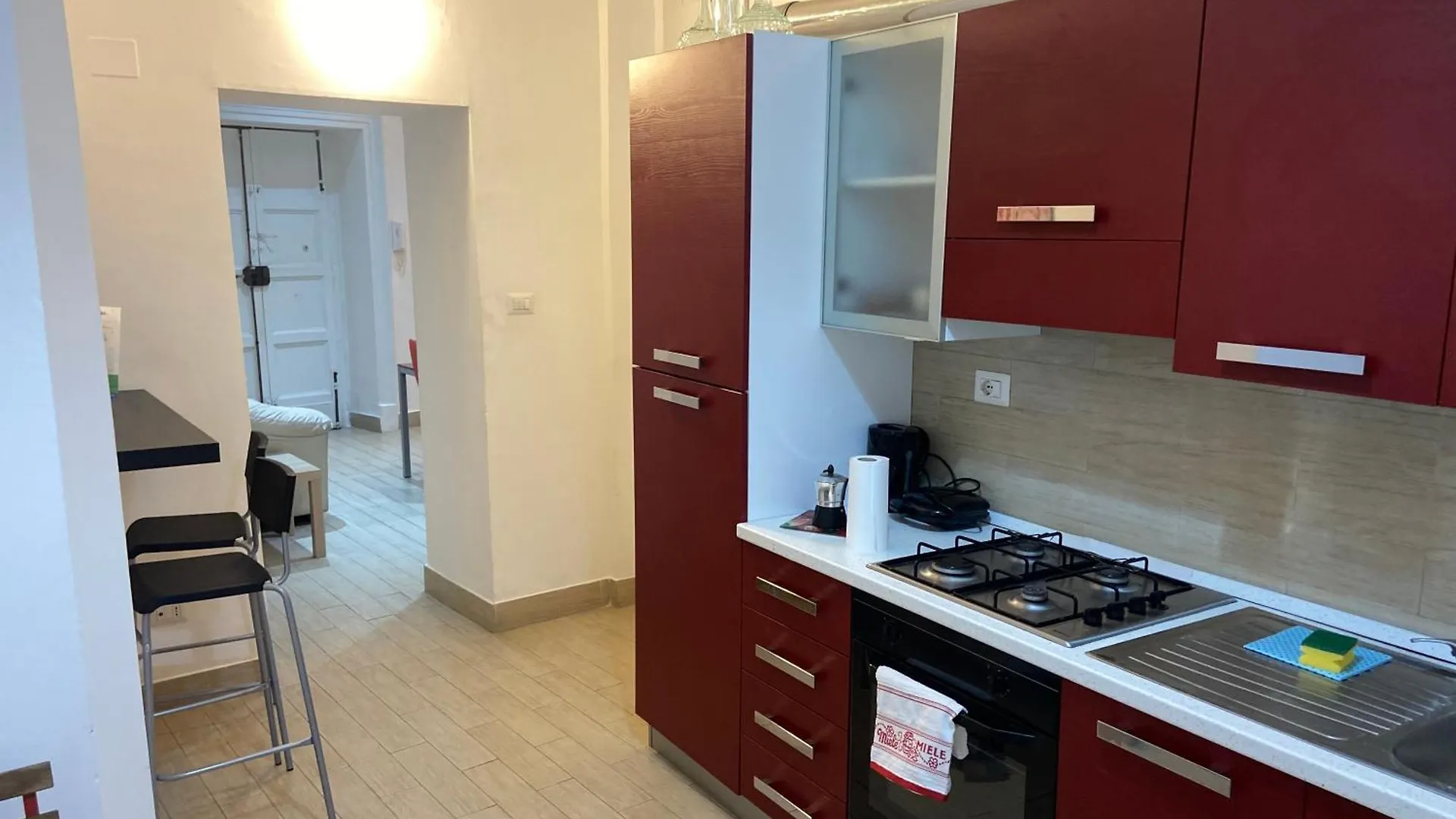 Casa Vacanza La Collegiata Catania Apartment