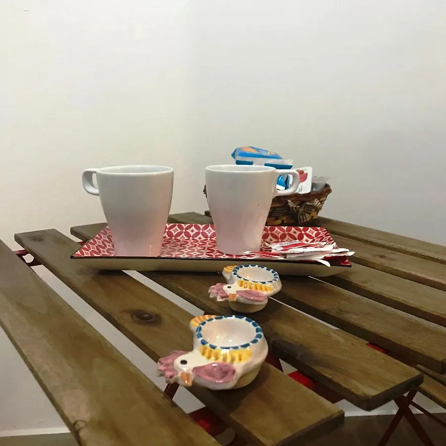 דירה קטאניה Casa Vacanza La Collegiata איטליה