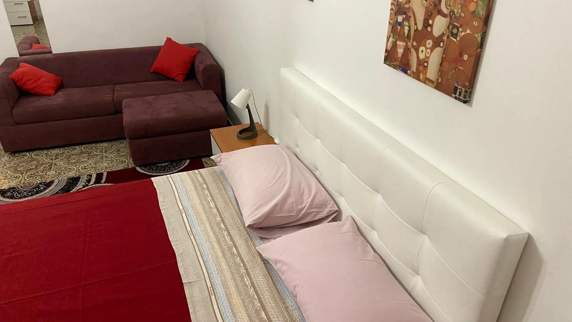 דירה קטאניה Casa Vacanza La Collegiata