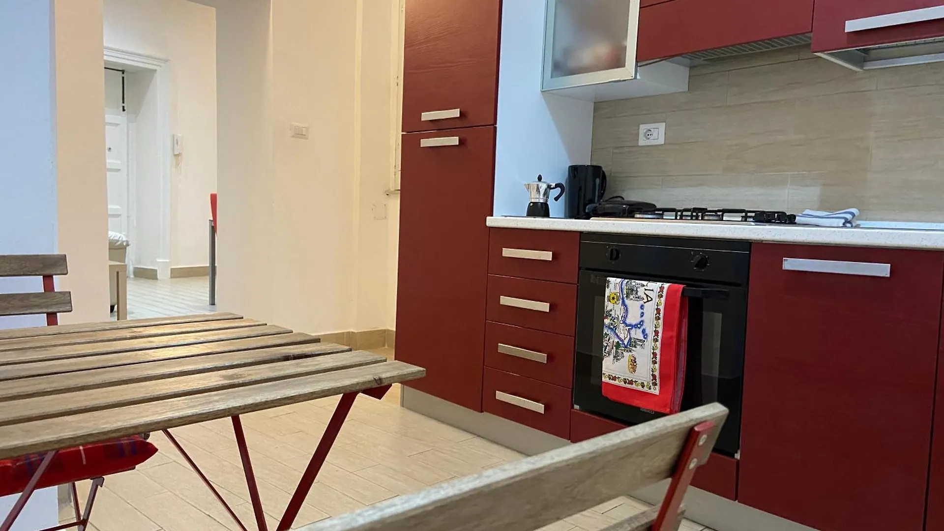 קטאניה Casa Vacanza La Collegiata איטליה